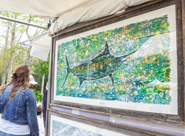 Annual Art in the Park