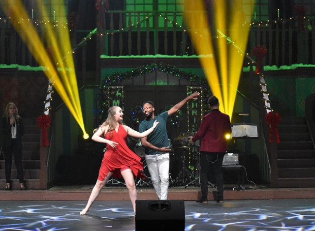 City of Orange Beach Expect Excellence Performing Arts Presents: Visions of Christmas