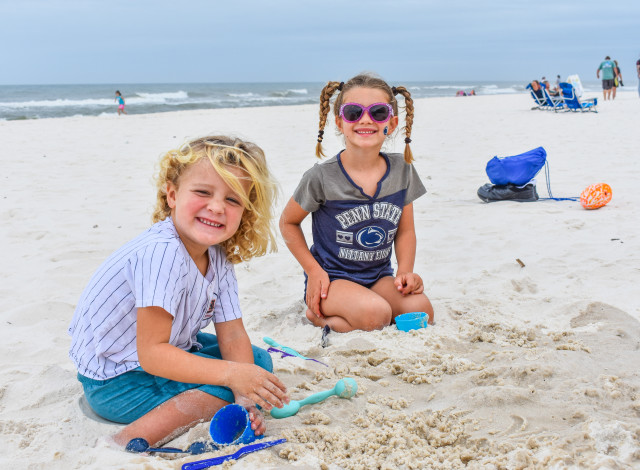 Sandcastle Shindig