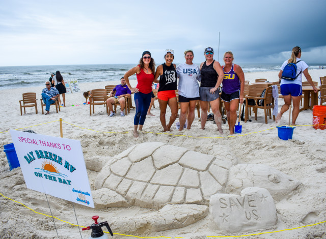 Sandcastle Shindig