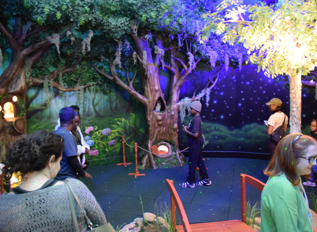 Fantastical Forest Family Day