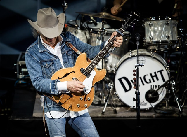 C Spire Concert Series Presents: Dwight Yoakam with Special Guests The Mavericks
