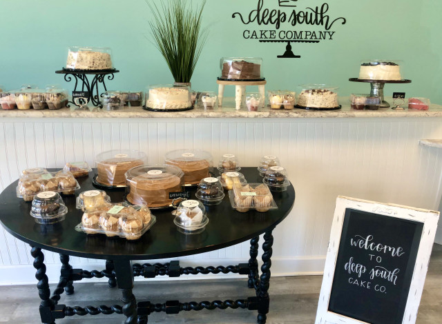 Deep South Cake Company