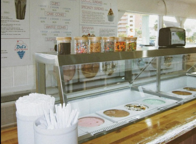 Del's Ice Cream
