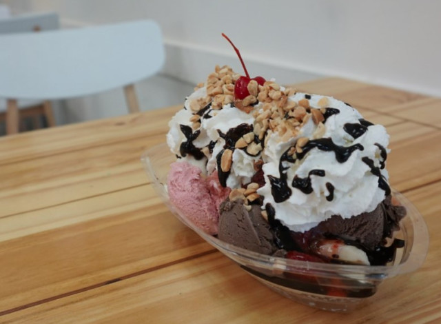 Del's Ice Cream