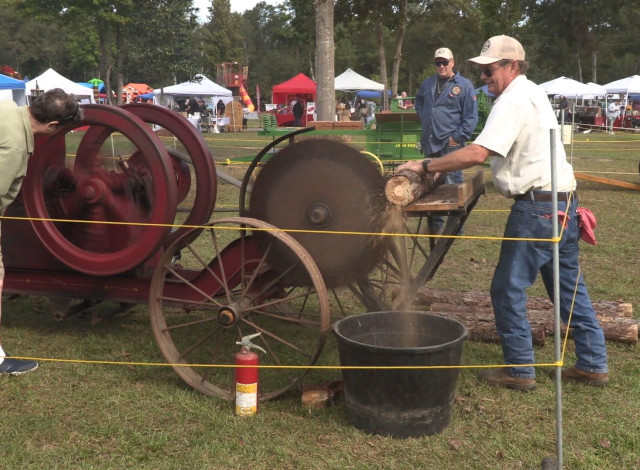 Olde Time Days at Bicentennial Park