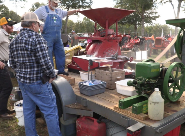 Olde Time Days at Bicentennial Park