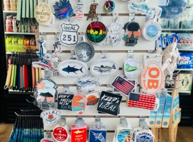 The Dock Store at Zeke's Landing
