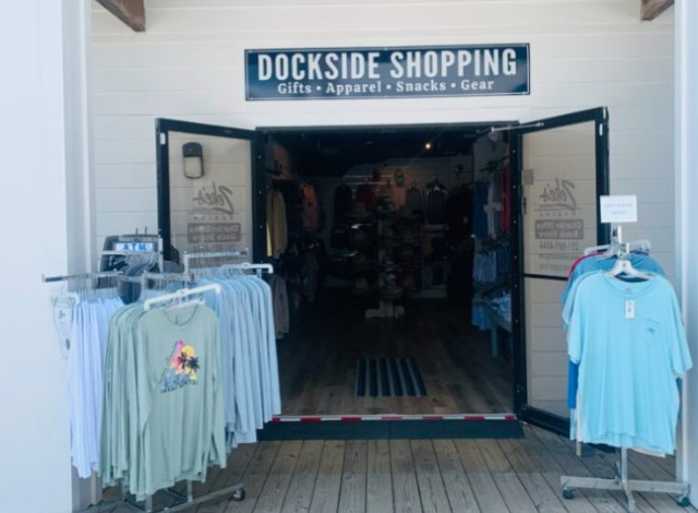 The Dock Store at Zeke's Landing
