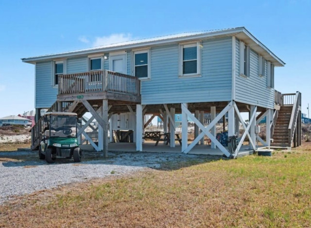 The Doggy Bag Beach Bungalow