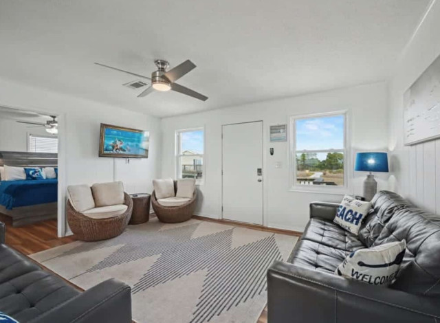 The Doggy Bag Beach Bungalow