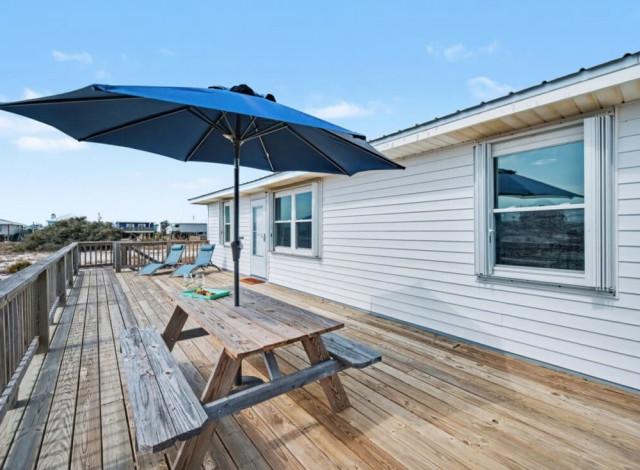 The Doggy Bag Beach Bungalow