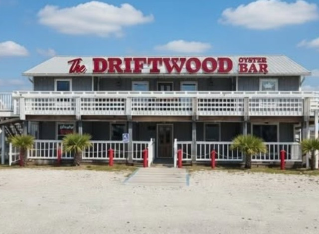 Driftwood Oyster Bar
