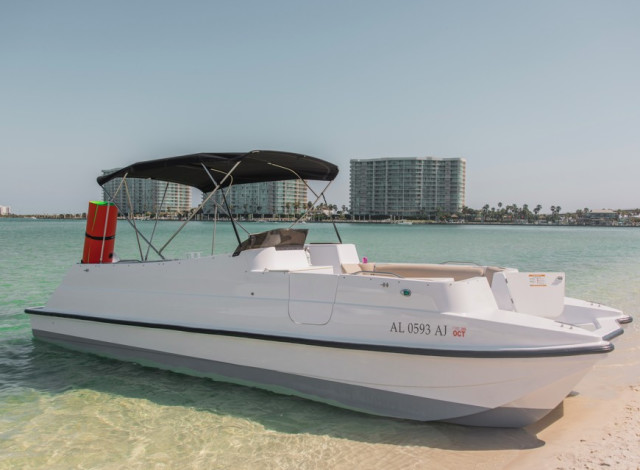 Orange Beach Boat Rentals