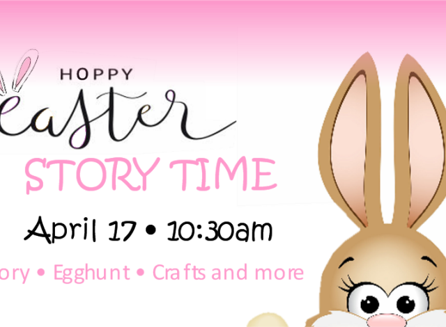 Easter Storytime