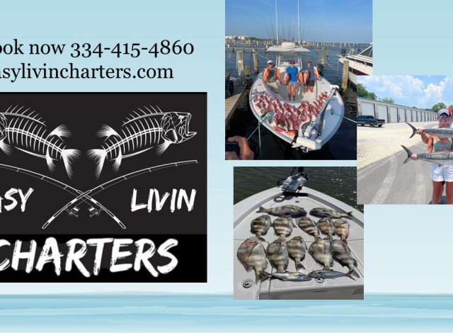 Easy Livin Charters LLC