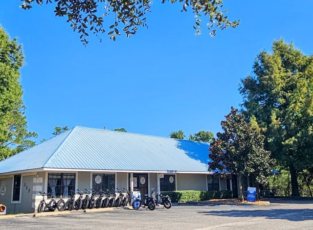 Ebike The Park