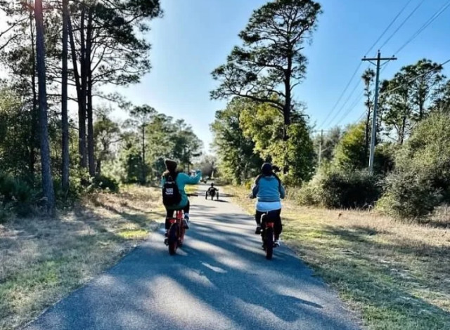 E Bike of Orange Beach