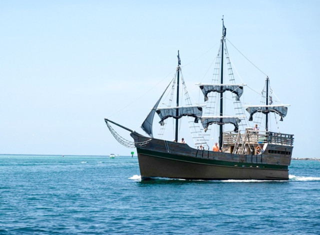 2026 Winter Showcase Series: Pirates of the Gulf