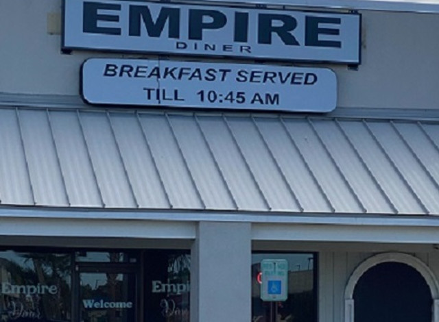 Empire Diner Orange Beach: A Culinary Gem on the Gulf Coast