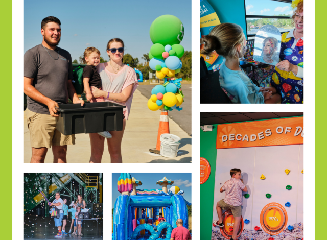 America Recycles Day Celebration