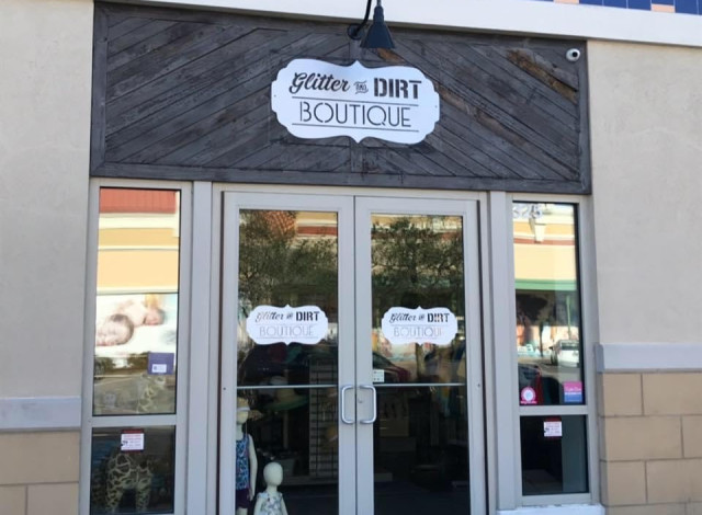 Glitter & Dirt Boutique