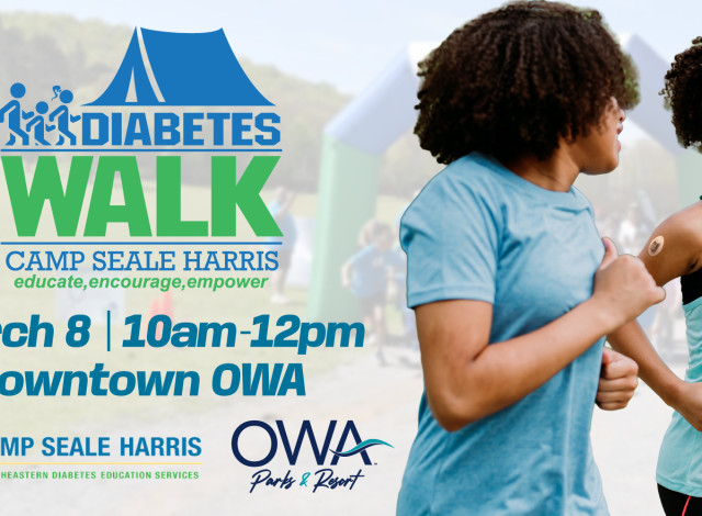 Gulf Coast Diabetes Walk