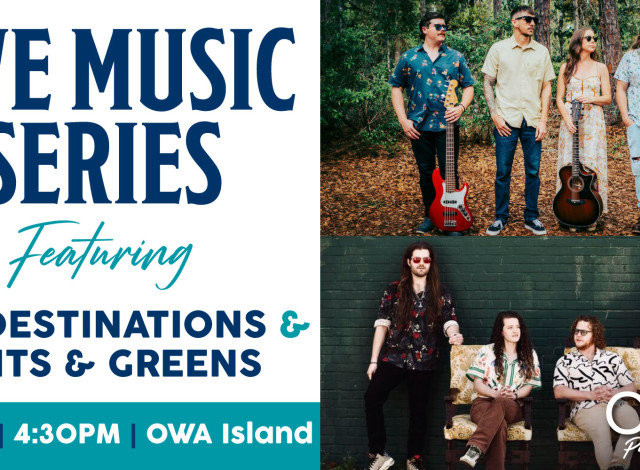 OWA Live Music Series