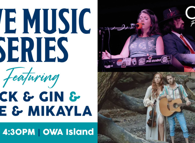 OWA Live Music Series