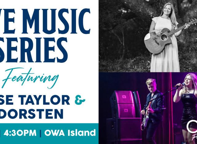 OWA Live Music Series