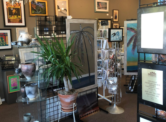 Tino's Fine Art & Frames