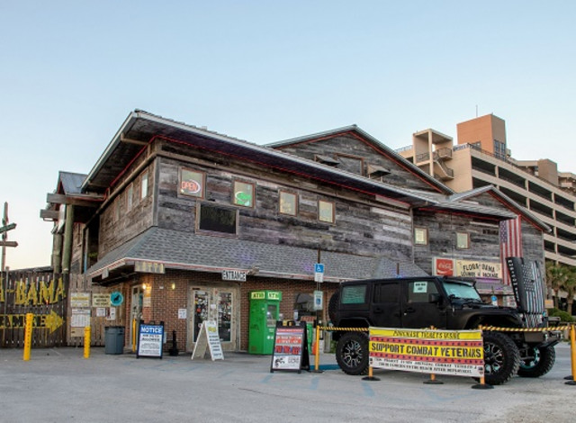 Flora-Bama Christmas Potluck
