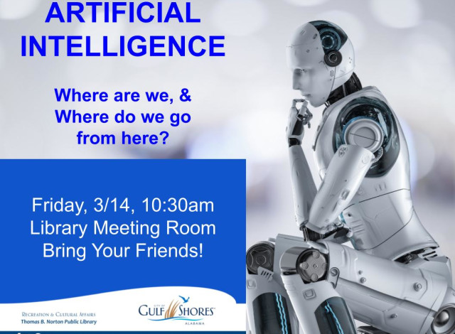 Artificial Intelligence Class