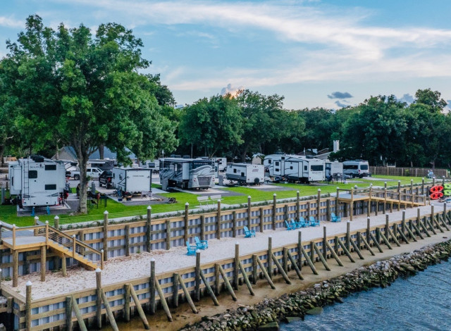 Fort Morgan RV Park