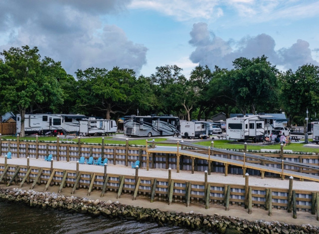 Fort Morgan RV Park