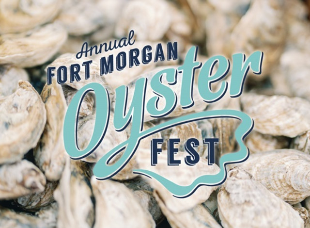 Annual Fort Morgan Oyster Fest