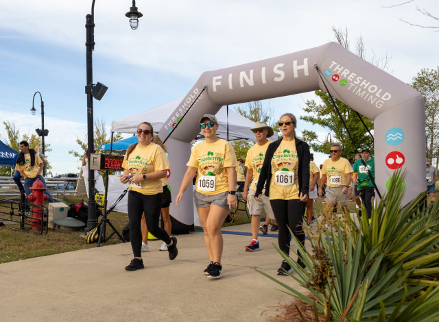 Oktoberfest 5K & Fun Run