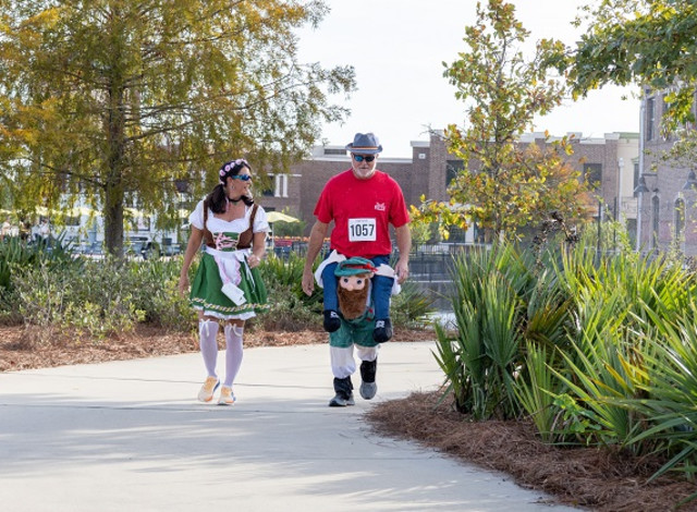 Oktoberfest 5K & Fun Run