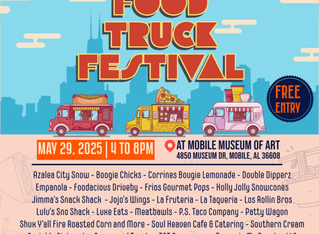 Food Truck Festival at MMofA
