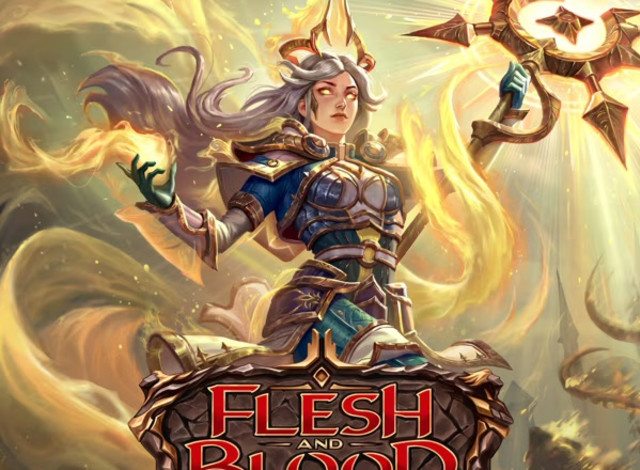 Game: Flesh and Blood Armory