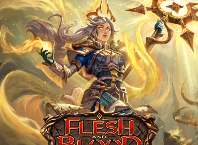 Tournament: Flesh and Blood Armory