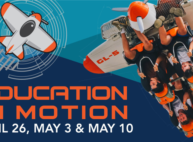 Education in Motion