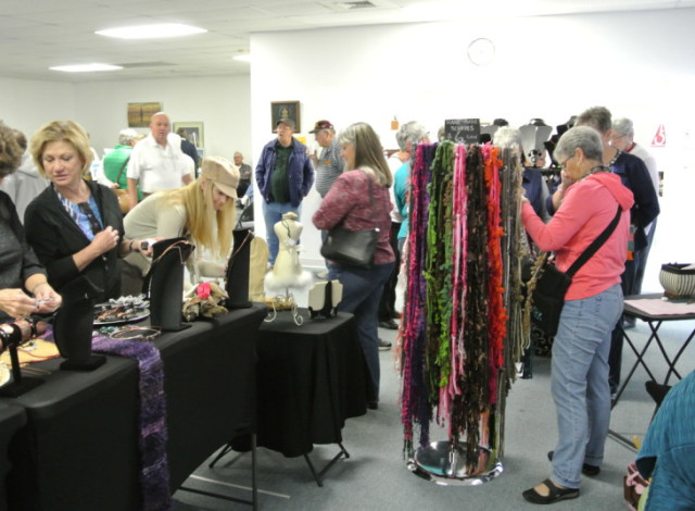 Christmas Art Market & Gallery Open House