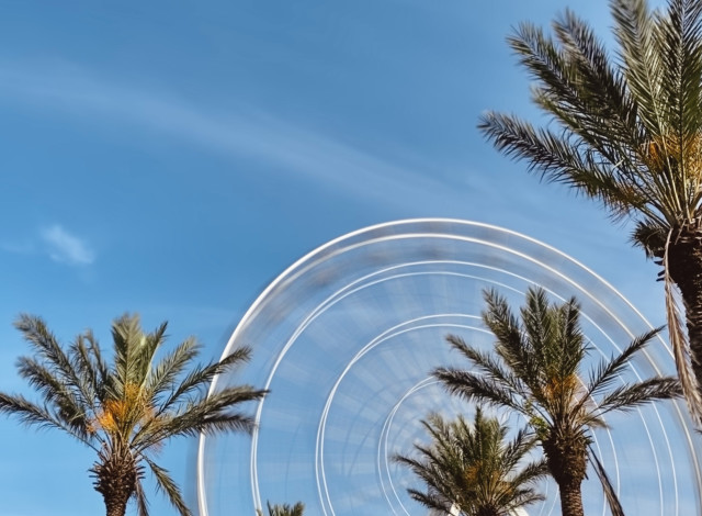 Ferris Wheel at The Wharf
