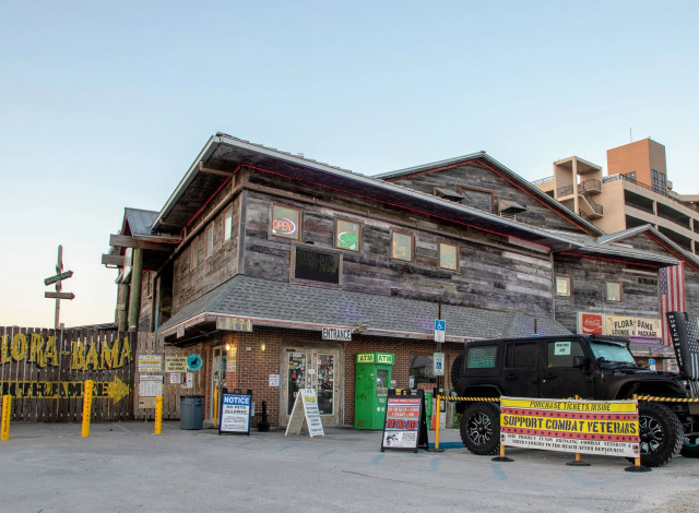 Flora-Bama Freedom Run