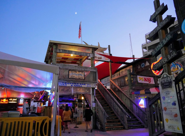 2025 Flora-Bama Bulls on the Beach