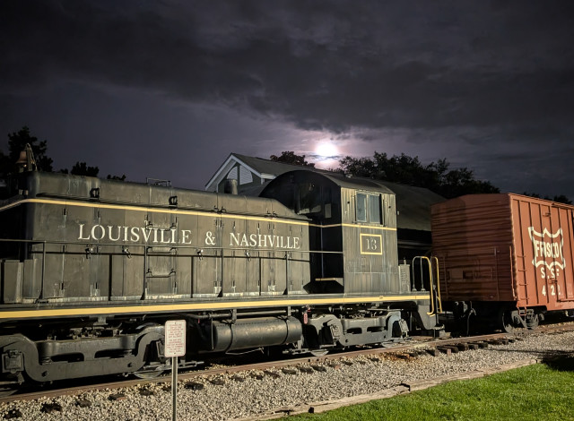 Time Traveler Historic Walking Tour
