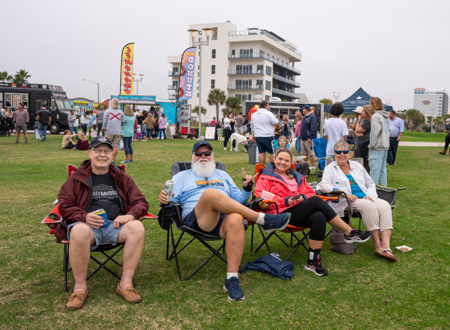 Coastal Alabama Food Truck & Craft Beer Festival
