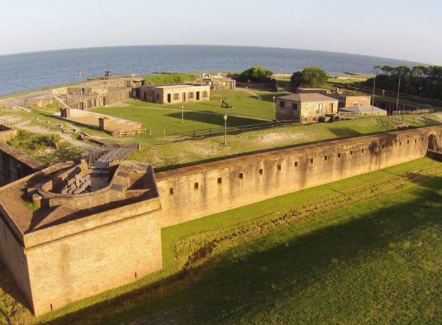 Fort Gaines Historic Site