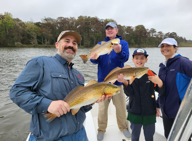 Coastal Blue Persuasion Fishing, LLC